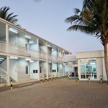 Alpha Pemba Residence Esterno foto